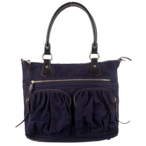 MZ Wallace Bag purse tote nylon handbag zipper pockets